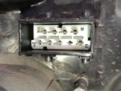 Second-hand car spare part left headlight for citroen c3 i (fc_, fn_) 1.1 i oem iam references   