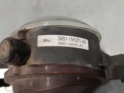 Автозапчасти б/у правая противотуманная фара за ford focus ii (da_, hcp, dp) 1.6 ti ссылки oem iam 3m5115k201aa   Автозапчасти б/у правая противотуманная фара за ford focus ii (da_, hcp, dp) 1.6 ti ссылки oem iam 3m5115k201aa