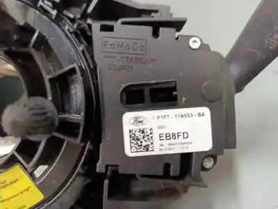 Peça sobressalente para automóvel em segunda mão comutador de luzes por ford transit v363 autobús (fad, fbd) 2.2 tdci referências oem iam 4m5t13n064fh bk2t14a66aba anillo 