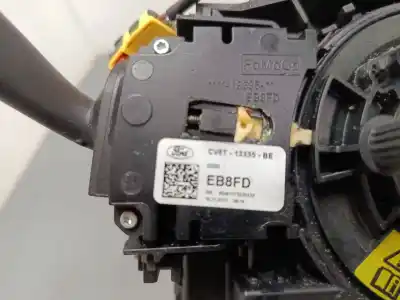 Peça sobressalente para automóvel em segunda mão comutador de luzes por ford transit v363 autobús (fad, fbd) 2.2 tdci referências oem iam 4m5t13n064fh bk2t14a66aba anillo 