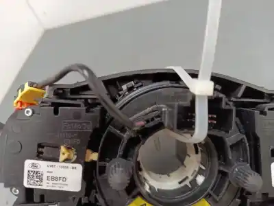 Peça sobressalente para automóvel em segunda mão comutador de luzes por ford transit v363 autobús (fad, fbd) 2.2 tdci referências oem iam 4m5t13n064fh bk2t14a66aba anillo 