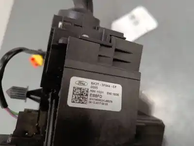 Peça sobressalente para automóvel em segunda mão comutador de luzes por ford transit v363 autobús (fad, fbd) 2.2 tdci referências oem iam 4m5t13n064fh bk2t14a66aba anillo 