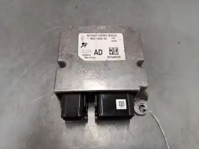 Second-hand car spare part airbag control unit for ford transit v363 autobús (fad, fbd) 2.2 tdci oem iam references bk3t14b321ad  
