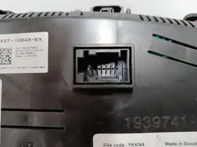 Peça sobressalente para automóvel em segunda mão quadrante por ford transit v363 autobús (fad, fbd) 2.2 tdci referências oem iam bk3t10849ek  