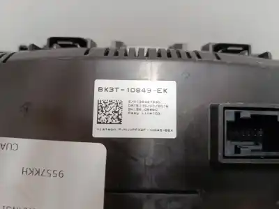 Peça sobressalente para automóvel em segunda mão quadrante por ford transit v363 autobús (fad, fbd) 2.2 tdci referências oem iam bk3t10849ek  