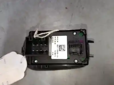 Peça sobressalente para automóvel em segunda mão botão / interruptor elevador vidro dianteiro esquerdo por ford transit v363 autobús (fad, fbd) 2.2 tdci referências oem iam gk2t14a132  