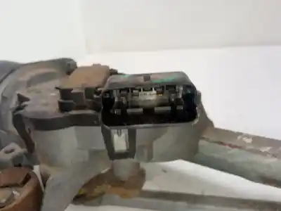 Peça sobressalente para automóvel em segunda mão motor do limpa para brisas por citroen c2 (jm_) 1.4 hdi referências oem iam   