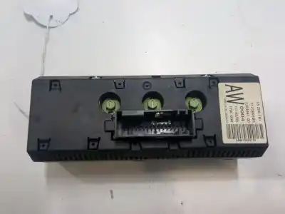 Second-hand car spare part multifunction display for opel corsa c (x01) 1.3 cdti (f08, f68) oem iam references 13208191 317099190 
