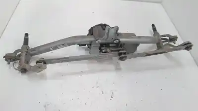 Автозапчастина б/у двигатель передніх склоочисників для PEUGEOT 207/207+ (WA_, WC_) 1.4 16V Посилання на OEM IAM 3397020769  