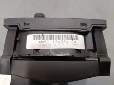 Pezzo di ricambio per auto di seconda mano controllo della luce per ford focus ii (da_, hcp, dp) 1.6 ti riferimenti oem iam 4m5t13a024ca   Pezzo di ricambio per auto di seconda mano controllo della luce per ford focus ii (da_, hcp, dp) 1.6 ti riferimenti oem iam 4m5t13a024ca