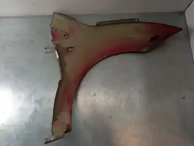 Peça sobressalente para automóvel em segunda mão guarda-lamas dianteiro esquerdo por citroen c2 (jm_) 1.4 hdi referências oem iam   