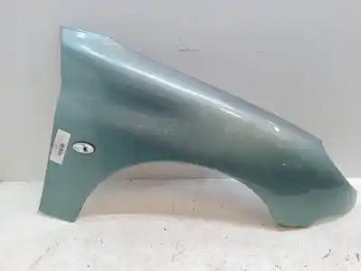 Pièce détachée automobile d'occasion aile avant droite pour peugeot 206 fastback (2a/c) 1.9 d références oem iam 