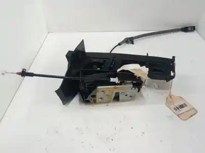 Автозапчастина б/у замок заднього правого дверя для FORD FOCUS III 1.6 TDCi Посилання на OEM IAM BM5AA26412AB  