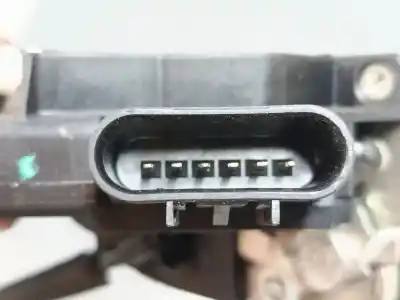 Second-hand car spare part rear right door lock for smart forfour (454) 1.5 (454.032) oem iam references   