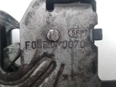 İkinci el araba yedek parçası kaput kilidi için ford focus c-max (dm2) 1.6 tdci oem iam referansları f00p0m0070  