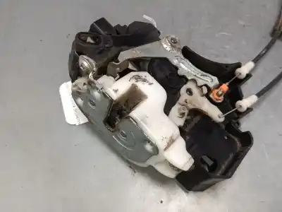 Автозапчастина б/у замок передній праві двері для mitsubishi colt vi (z3_a, z2_a) 1.3 (z21a) посилання на oem iam   