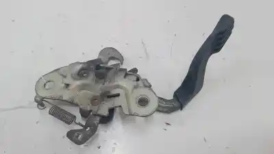 Second-hand car spare part Bonnet Lock for PEUGEOT 207/207+ (WA_, WC_) 1.4 16V OEM IAM references   