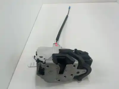 Peça sobressalente para automóvel em segunda mão fechadura da porta dianteira direita por opel zafira tourer c (p12) 1.6 cdti (75) referências oem iam 