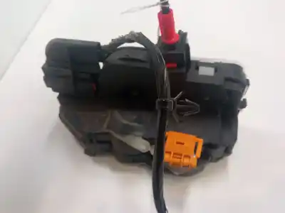 Автозапчастина б/у замок передній праві двері для opel zafira tourer c (p12) 1.6 cdti (75) посилання на oem iam   