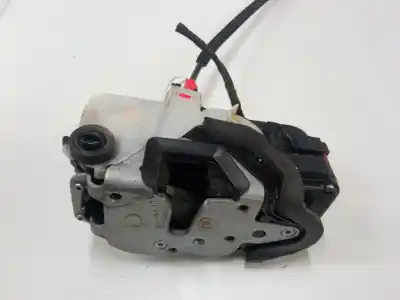 Автозапчастина б/у замок заднього правого дверя для opel zafira tourer c (p12) 1.6 cdti (75) посилання на oem iam   