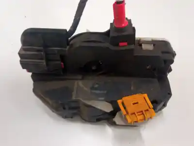 Автозапчастина б/у замок заднього правого дверя для opel zafira tourer c (p12) 1.6 cdti (75) посилання на oem iam   