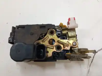 Pièce détachée automobile d'occasion Serrure De Porte Avant Gauche pour SSANGYONG REXTON / REXTON II (GAB_) 2.7 Xdi Références OEM IAM   