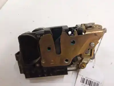 Tweedehands auto-onderdeel linker voordeur slot voor ssangyong rexton / rexton ii (gab_) 2.7 xdi oem iam-referenties   