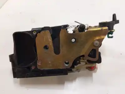 Pièce détachée automobile d'occasion serrure de porte arrière gauche pour ssangyong rexton / rexton ii (gab_) 2.7 xdi références oem iam   