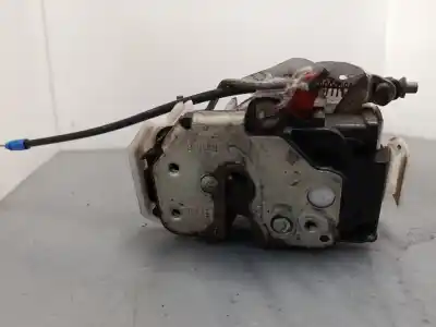 Peça sobressalente para automóvel em segunda mão fechadura da porta dianteira direita por peugeot bipper (aa_) 1.4 hdi referências oem iam   