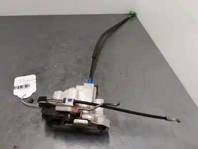 Peça sobressalente para automóvel em segunda mão Fechadura Da Porta Dianteira Esquerda por PEUGEOT BIPPER (AA_) 1.4 HDi Referências OEM IAM   