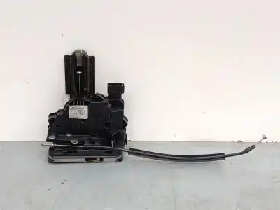 Peça sobressalente para automóvel em segunda mão Fechadura Da Porta Traseira Esquerda por PEUGEOT BIPPER (AA_) 1.4 HDi Referências OEM IAM   