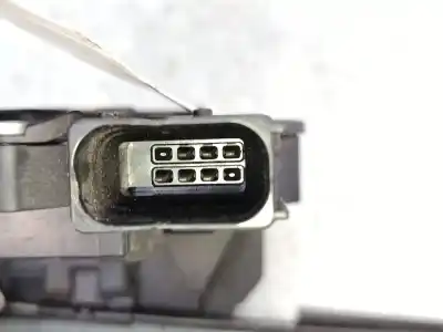 Peça sobressalente para automóvel em segunda mão fechadura da porta traseira esquerda por peugeot bipper (aa_) 1.4 hdi referências oem iam   