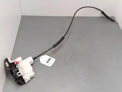 Автозапчасти б/у замок передней правой двери за FIAT 500 (312_) 1.2 (312AXA1A) ссылки OEM IAM   