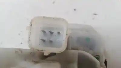 Peça sobressalente para automóvel em segunda mão fechadura da porta dianteira esquerda por peugeot bipper (aa_) 1.4 hdi referências oem iam   