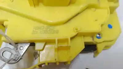 Peça sobressalente para automóvel em segunda mão fechadura da porta de correr lado esquerdo por peugeot bipper (aa_) 1.4 hdi referências oem iam   