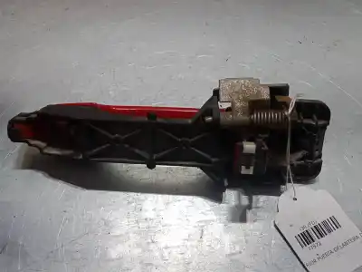 Peça sobressalente para automóvel em segunda mão puxador exterior frente direito por hyundai i30 (fd) 1.4 referências oem iam   