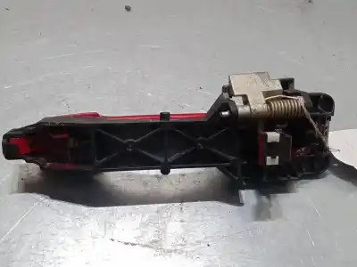 Peça sobressalente para automóvel em segunda mão puxador exterior traseiro esquerdo por hyundai i30 (fd) 1.4 referências oem iam   