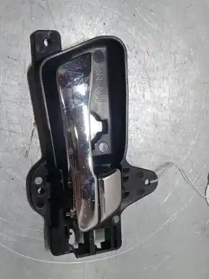 Автозапчасти б/у внутренняя задняя правая ручка за hyundai i30 (fd) 1.4 ссылки oem iam 