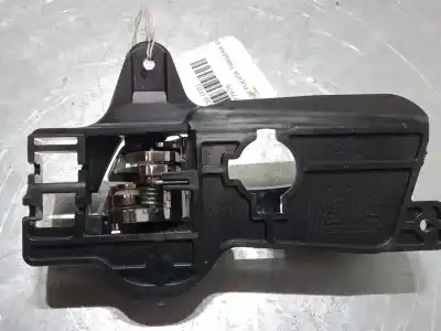 Peça sobressalente para automóvel em segunda mão puxador interior traseiro direito por hyundai i30 (fd) 1.4 referências oem iam   