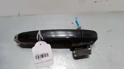 Peça sobressalente para automóvel em segunda mão Puxador Exterior Traseiro Direito por TOYOTA AURIS (_E15_) 2.0 D-4D (ADE150_) Referências OEM IAM   