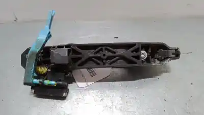 Peça sobressalente para automóvel em segunda mão puxador exterior traseiro direito por toyota auris (_e15_) 2.0 d-4d (ade150_) referências oem iam   