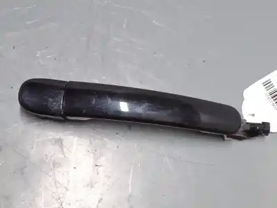 Peça sobressalente para automóvel em segunda mão Puxador Exterior Frente Direito por SEAT LEON (1P1) 1.9 TDI Referências OEM IAM   