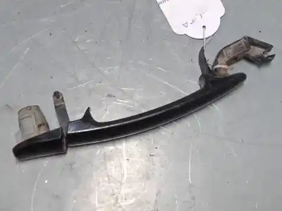 Peça sobressalente para automóvel em segunda mão puxador exterior frente direito por seat leon (1p1) 1.9 tdi referências oem iam   