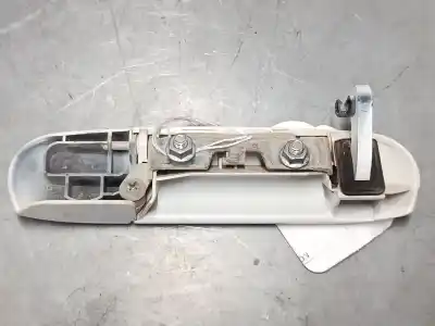 Gebrauchtes Autoersatzteil äusserer torgriff zum mitsubishi colt vi (z3_a, z2_a) 1.3 (z21a) oem-iam-referenzen   