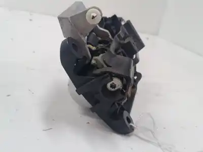 Second-hand car spare part exterior left rear door handle for opel corsa e (x15) 1.4 (08, 68) oem iam references   