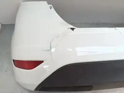 Pièce détachée automobile d'occasion pare-chocs arrière pour ford fiesta vi (cb1, ccn) 1.6 tdci références oem iam   