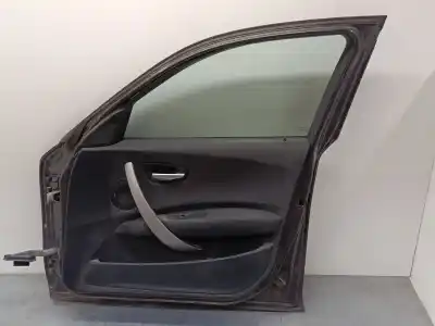 Second-hand car spare part front right door for bmw 1 (e87) 118 d oem iam references   