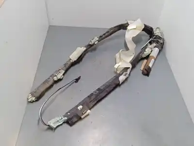 Gebrauchtes Autoersatzteil Seitenairbag Vorne Rechts zum CITROEN C4 PICASSO I MONOSPACE (UD_) 1.6 HDI OEM-IAM-Referenzen 9654114980  