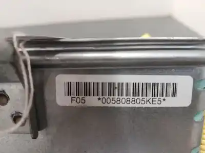 Peça sobressalente para automóvel em segunda mão airbag dianteiro por toyota corolla (_e12_) 1.4 d (nde120_) referências oem iam   