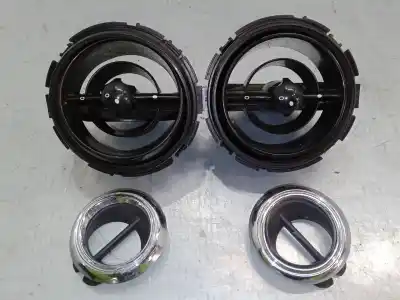 İkinci el araba yedek parçası havalandirici için mini mini descapotable (r52) cooper oem iam referansları  İkinci el araba yedek parçası havalandirici için mini mini descapotable (r52) cooper oem iam referansları